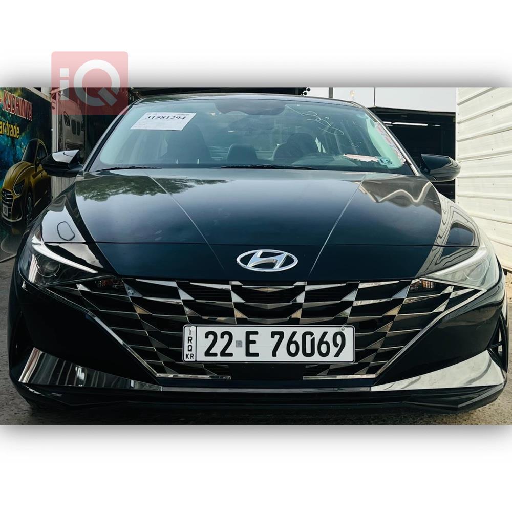 هیوندای ئەلەنترا